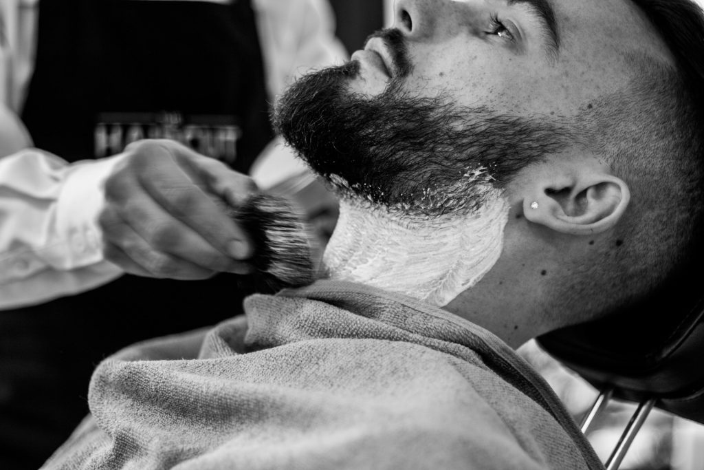 Men's Place Barbier Hamburg
